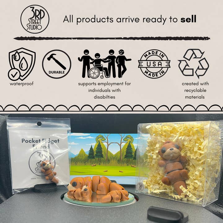 Otter and other Purchase Wholesale otter. Free Returns & Net 60 Terms on Faire trending on Faire.