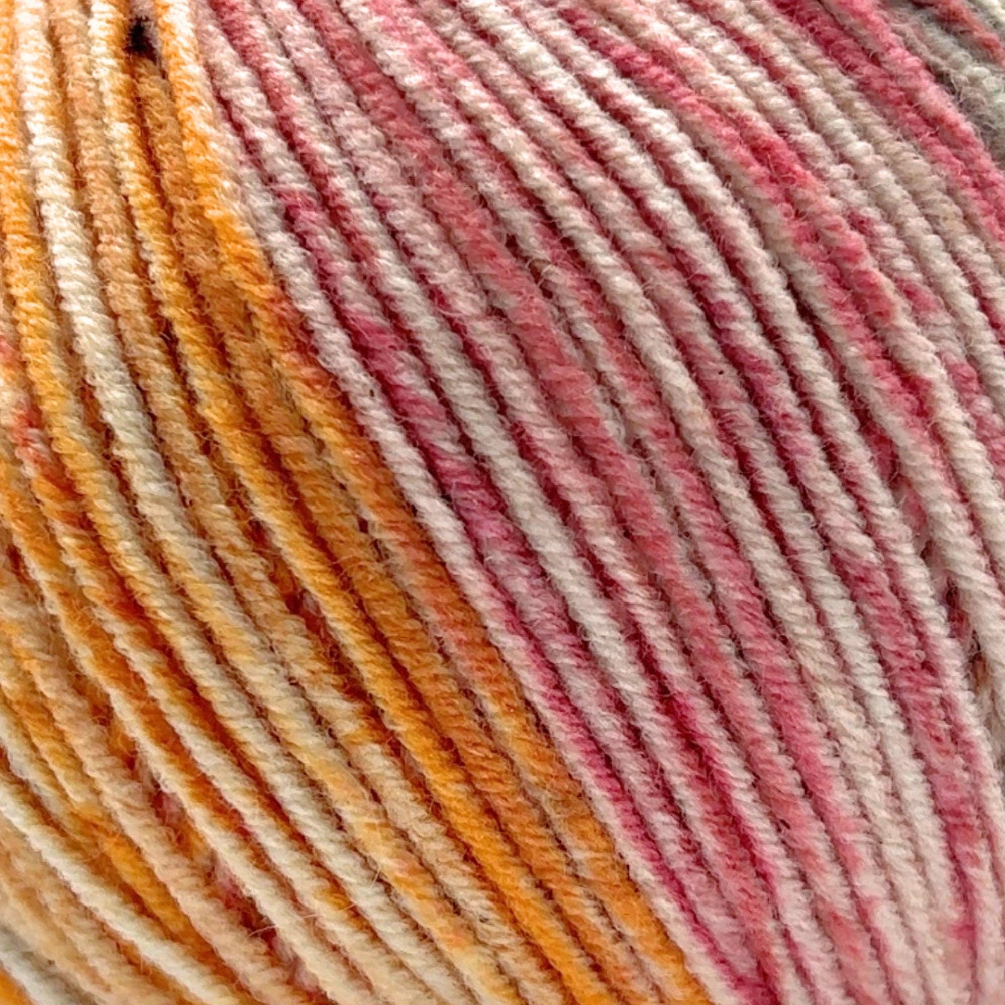 Sensy - Wholesale Yarn - Sensy OriJeans Yarn, 1.75 oz, 180 yards, Gauge 2 Fine25