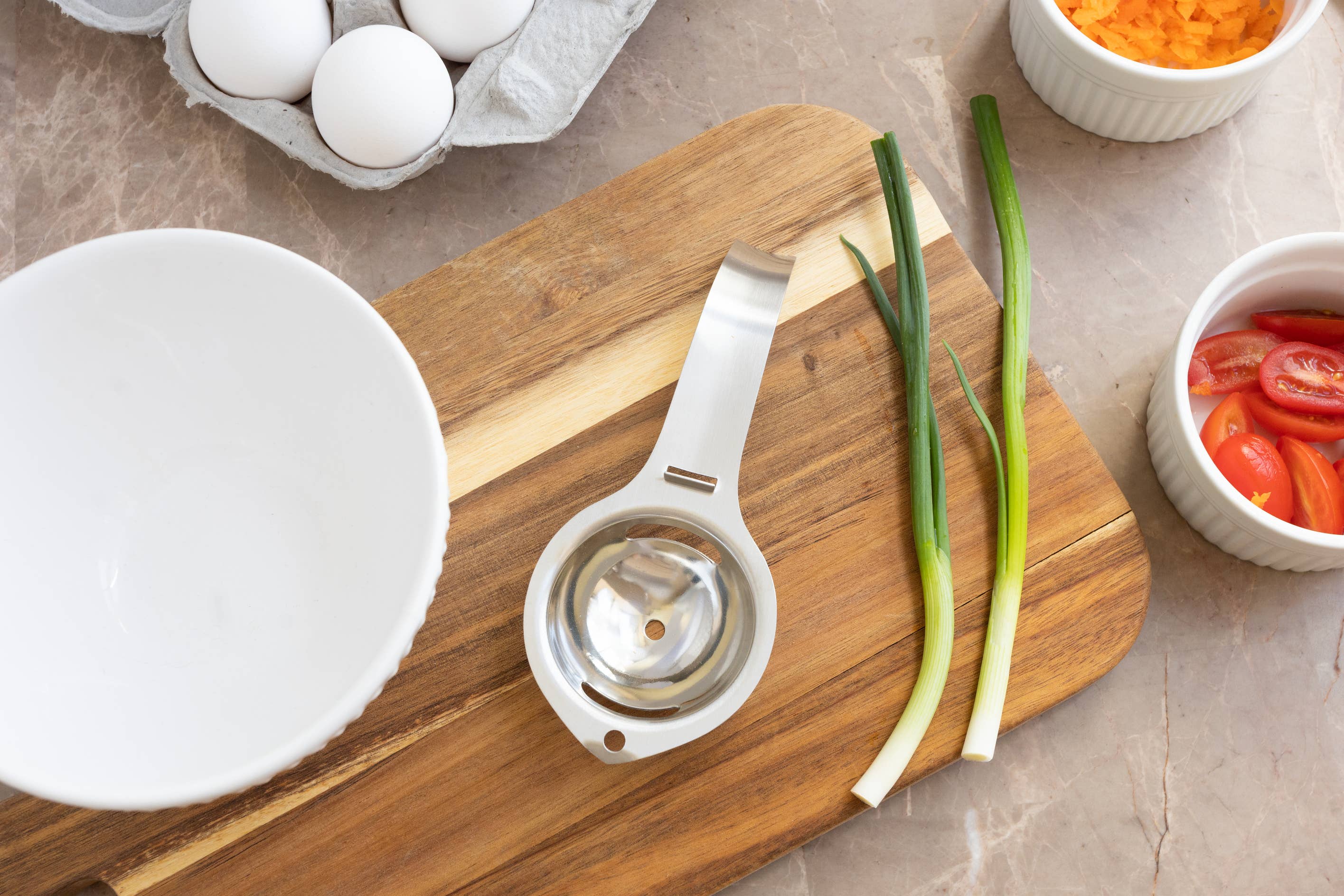 Fox Run Brands - Wholesale Kitchen Tool/Gadget - Fox Run Stainless Steel Egg Yolk Separator2