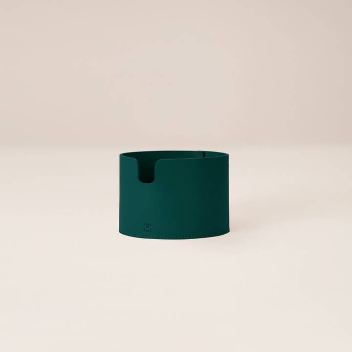 Paradise Row - Venta al por mayor Botelleros - Soporte de cuero para botellas de vino18