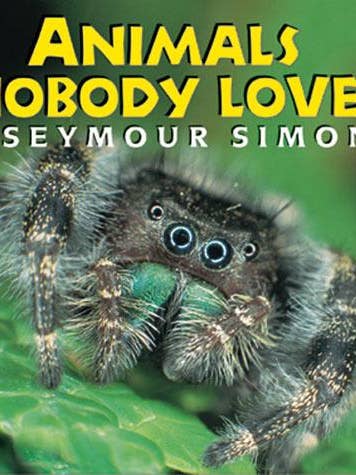 Animals Nobody Loves for wholesale by Chronicle Books