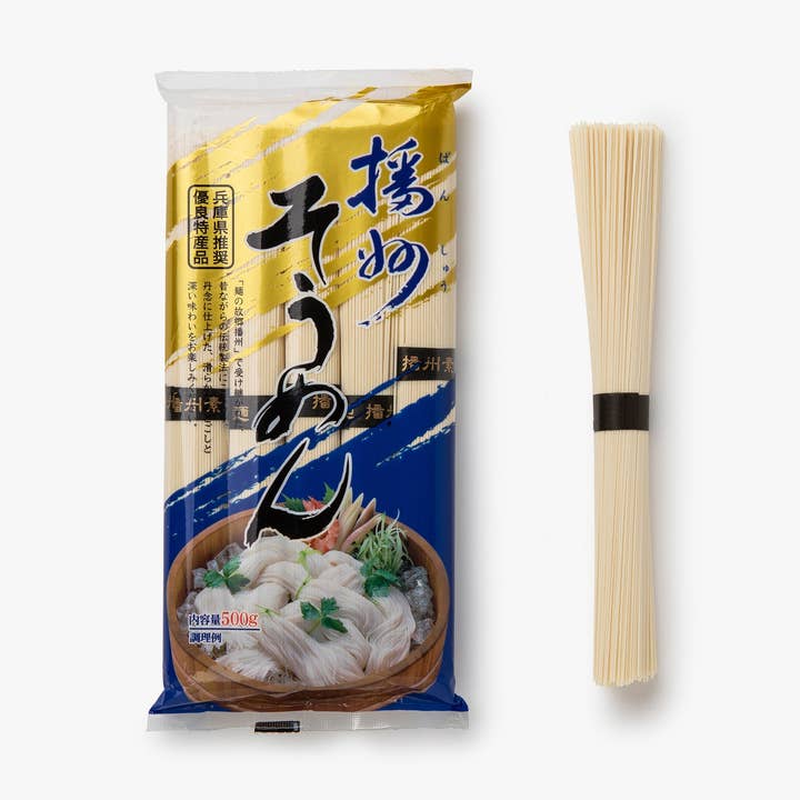 Sômen - Nouilles De Blé Fines - 500G pour la vente par Irasshai