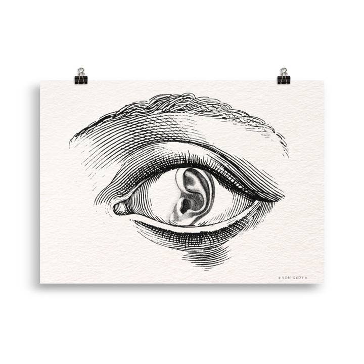 La Synesthésie per la vendita all'ingrosso da parte di Von Grüt