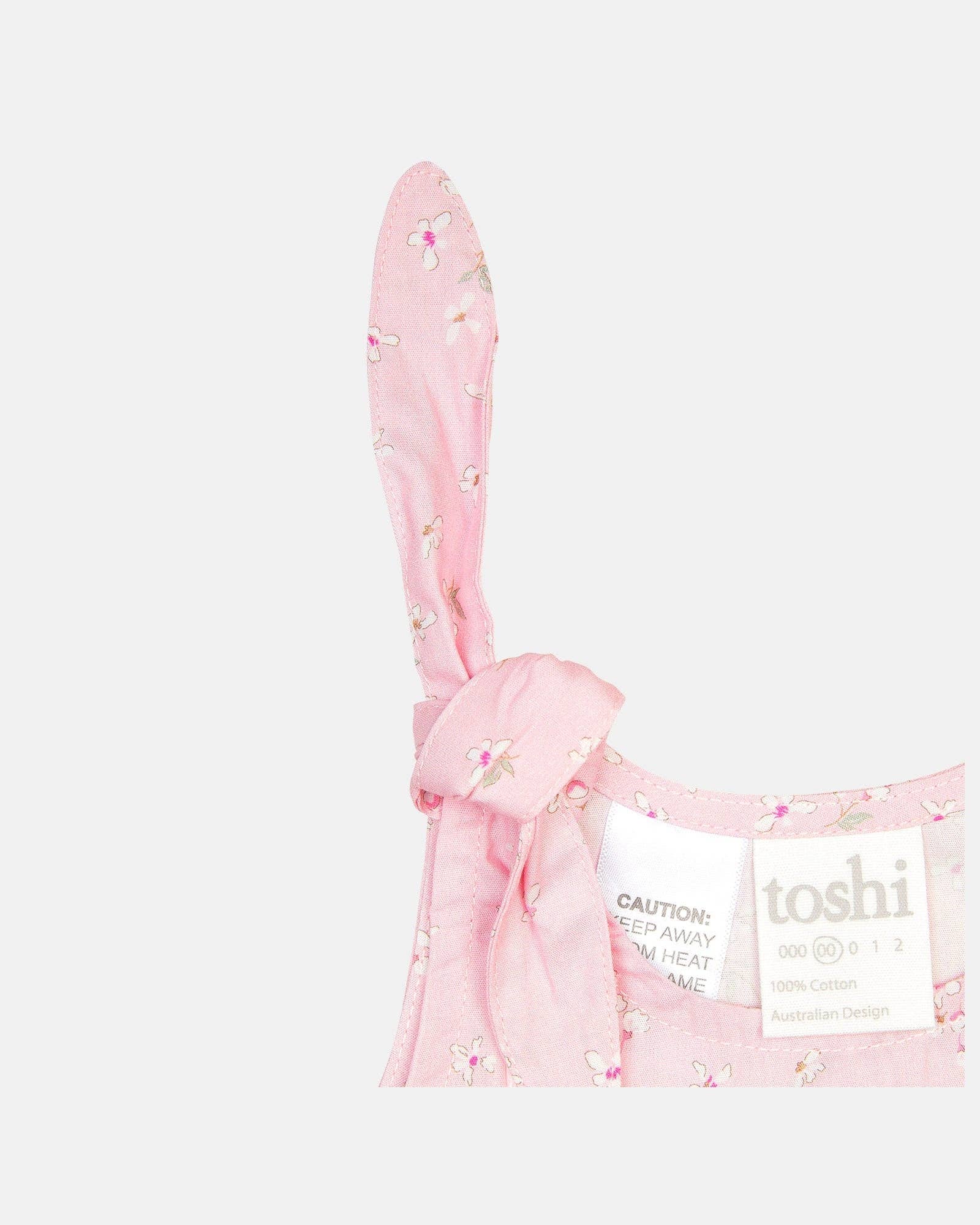Toshi - Wholesale Overalls - Baby - Baby Romper Nina3