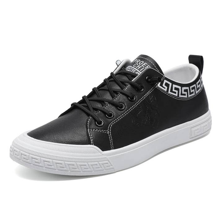 Calseosvic - Wholesale Lifestyle trainers – Men′s - smash-proof waterproof men's korean style flat shoes