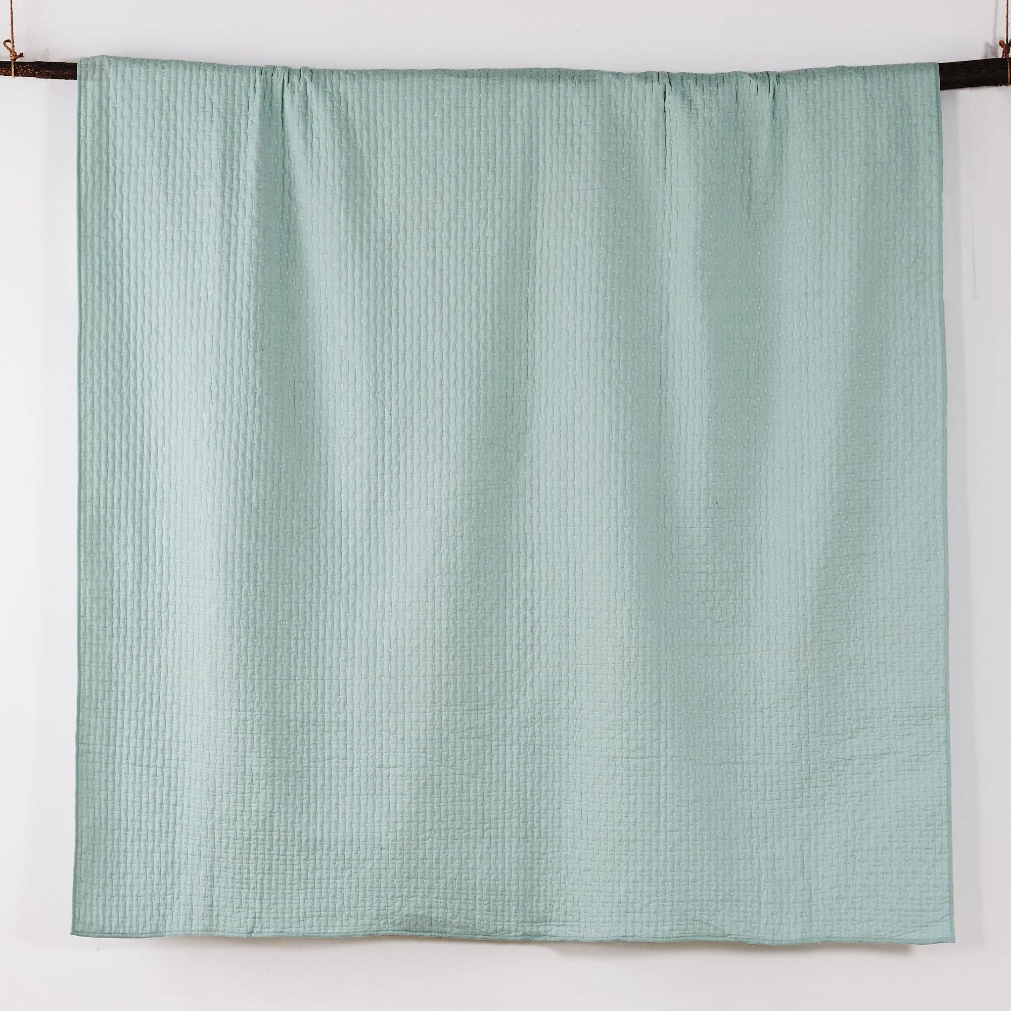 Levtex Home - Vente Parure de lit - Ensemble de couette en point de croix35