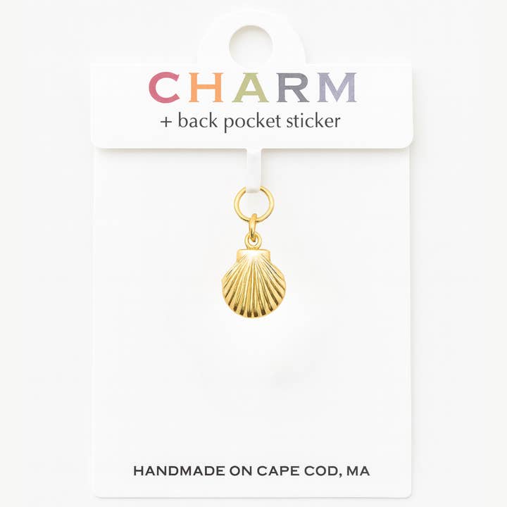 Brincos de Argola Grande com Pendentes de Corrente por atacado de Cape Cod Chokers