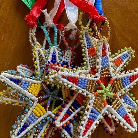 Bridge for Africa - Wholesale Ornament Set - Holiday Collection