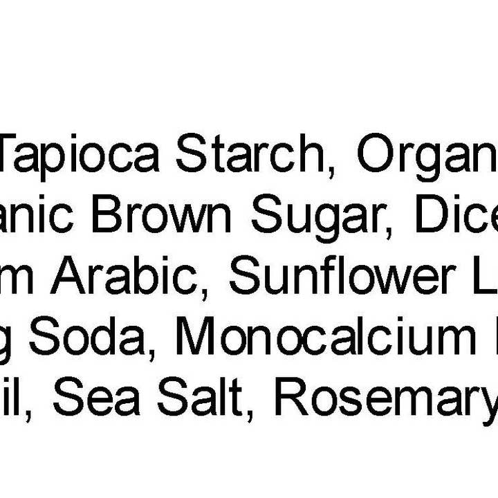 Alice's Sweet Tooth - Wholesale Cookie - Lemon Almond Cookie Bites3