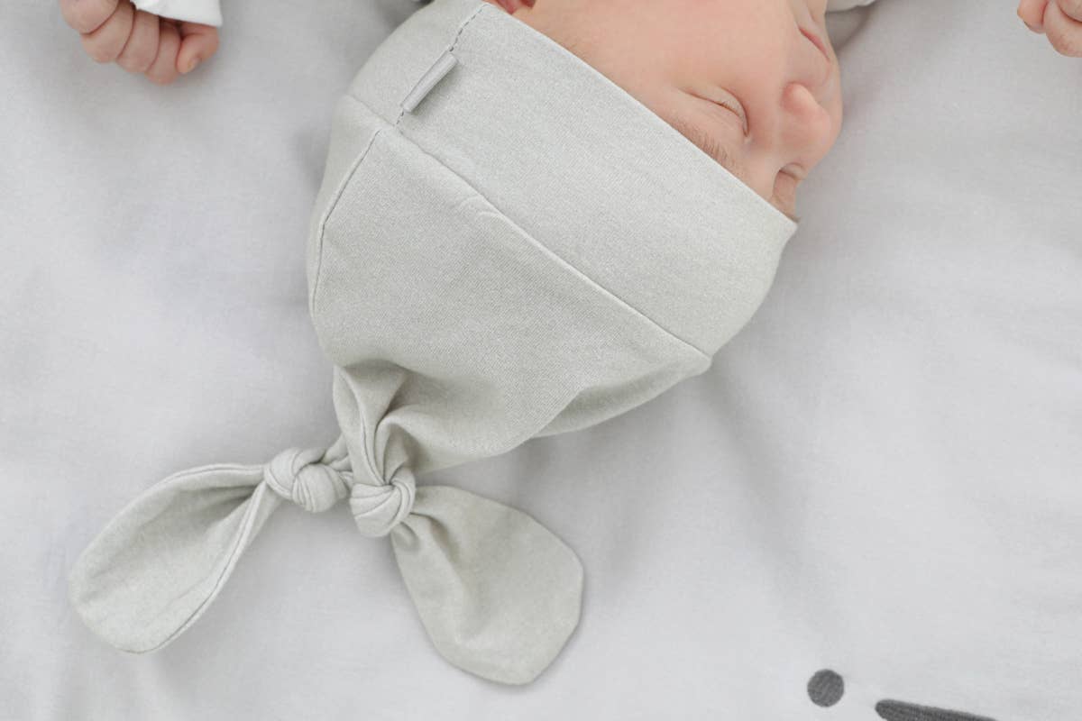 Piapimo - Venta al por mayor Gorro - Bebés - Gorro bebé algodón talla 1-3 meses colección sand CuteSuit1