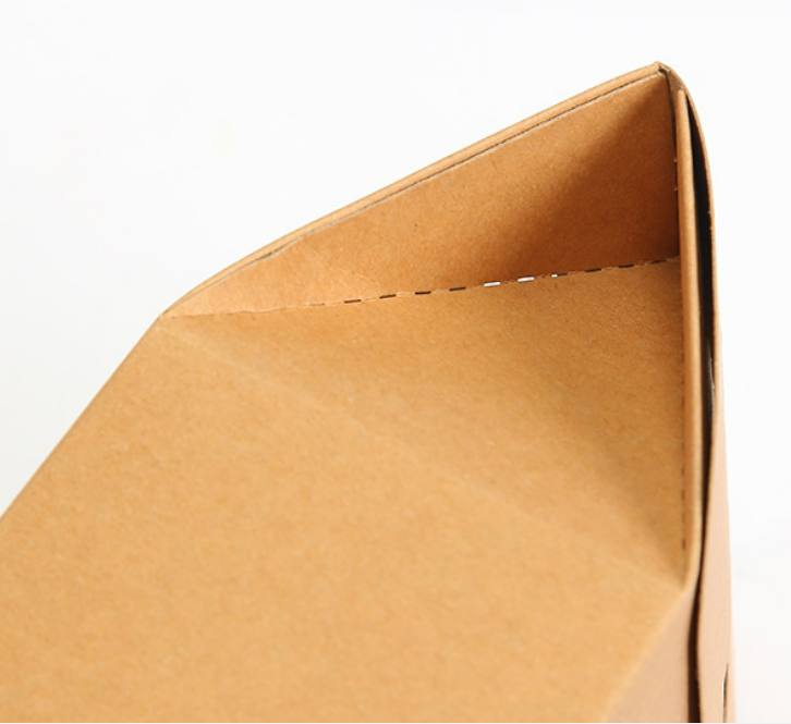 ByHome - Wholesale Gift Box - 24pcs, 3 sizes kraft cardboard paper gift box bag w/ handle5