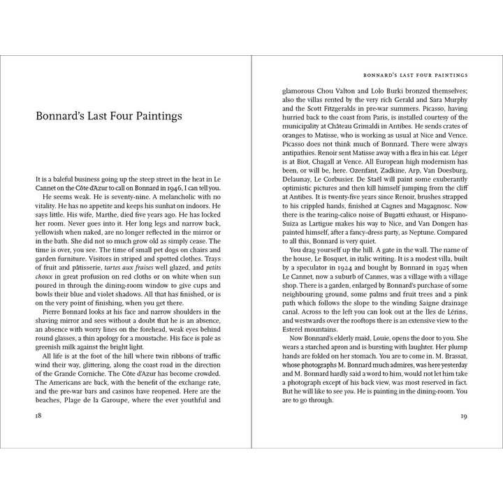 W. W. Norton - Wholesale Book - Adult - Immortal Thoughts: Late Style in a Time of Plague4