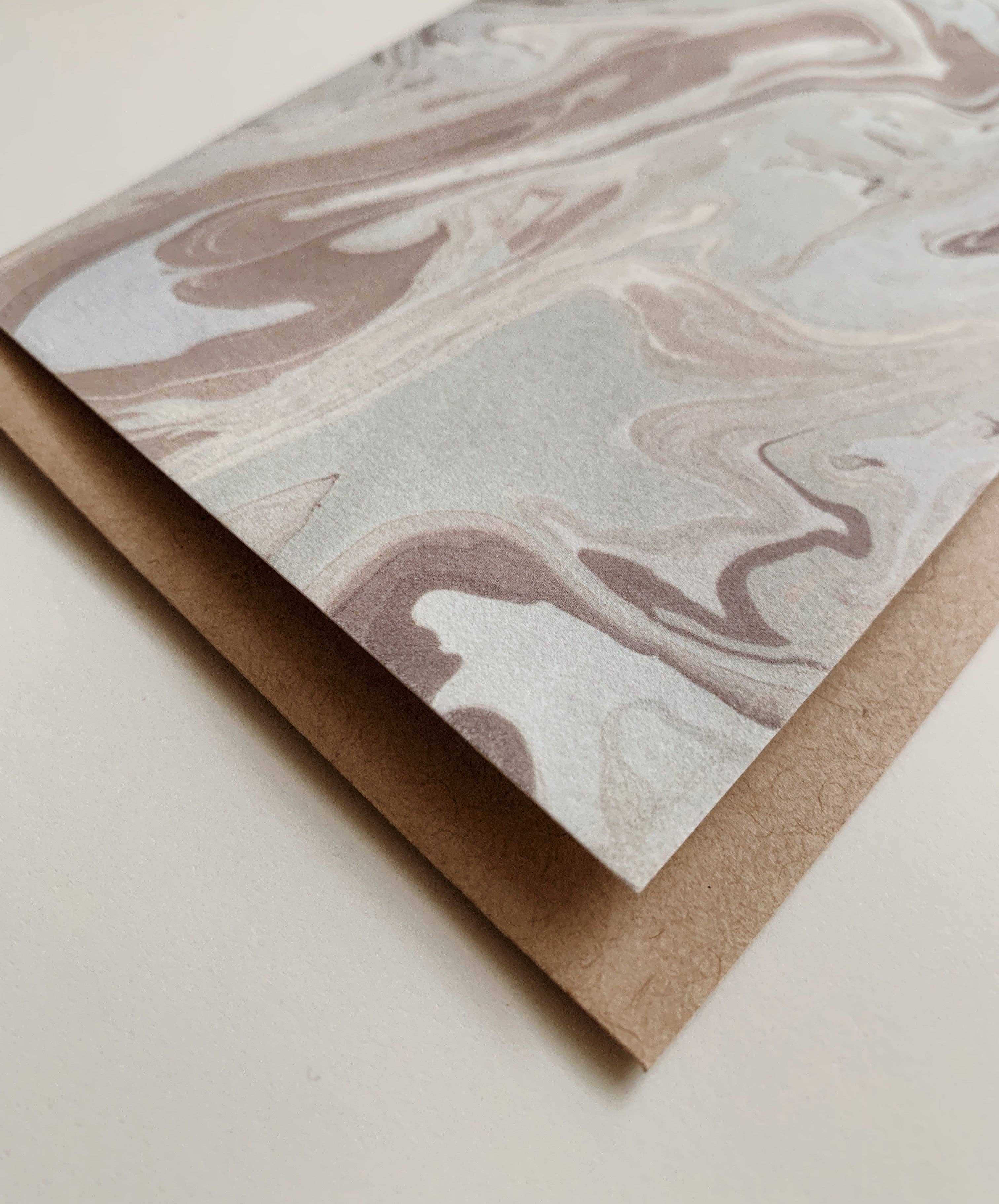 Odette Press - Wholesale Everyday Greeting Card - odette on the road card | maryland, teal1