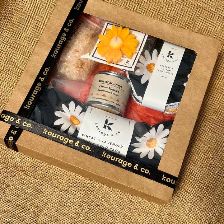 Daisy Dreams Self-Care Gift Box and other Purchase Wholesale koyalvases. Free Returns & Net 60 Terms on Faire trending on Faire.