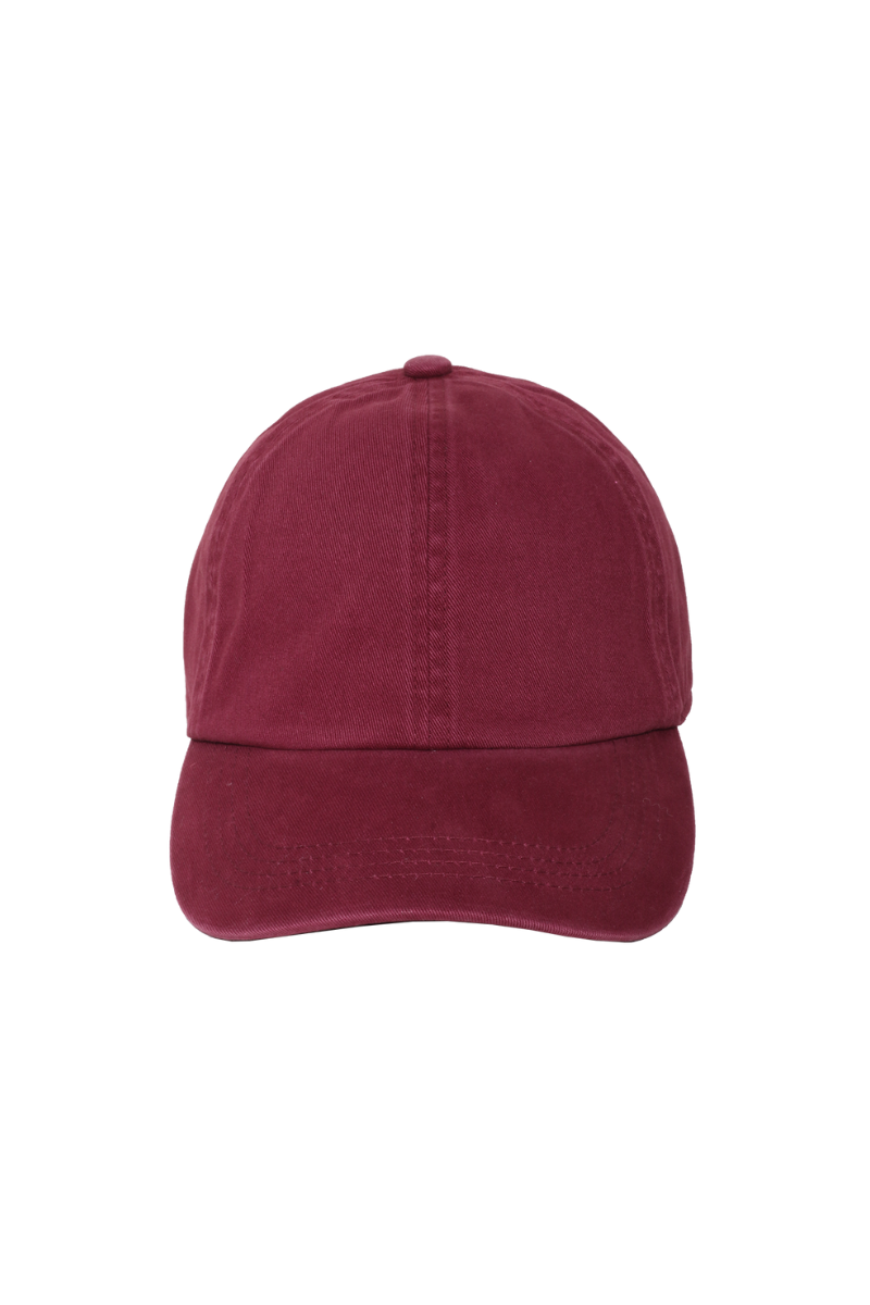 David And Young - Wholesale Baseball Cap - Women's - FWCAP428 - Stone Washed Baseball Cap6