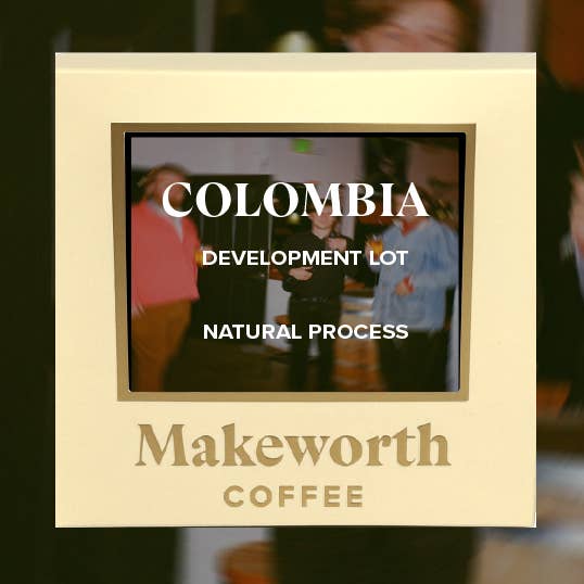 Colombia • Development Lot for wholesale by Makeworth Coffee Roasters
