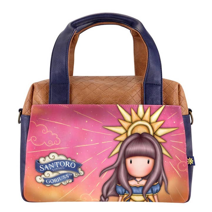 Gorjuss - Sac à main - Ray of Light pour la vente par Santoro London