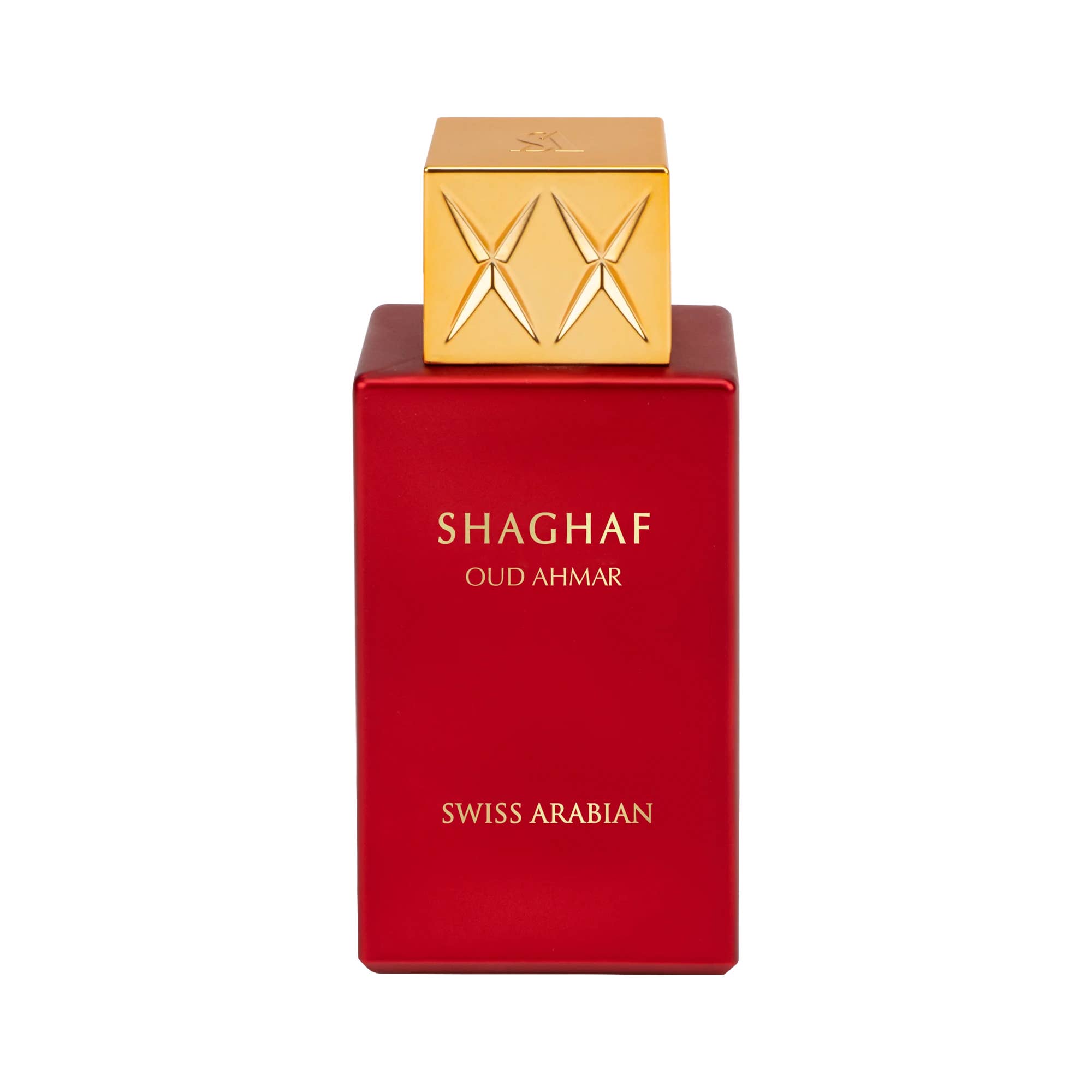SWISS ARABIAN – wholesale Perfume/eau de toilette – Swiss Arabian SHAGHAF OUD AHMAR Luxury EDP for Women 75ml