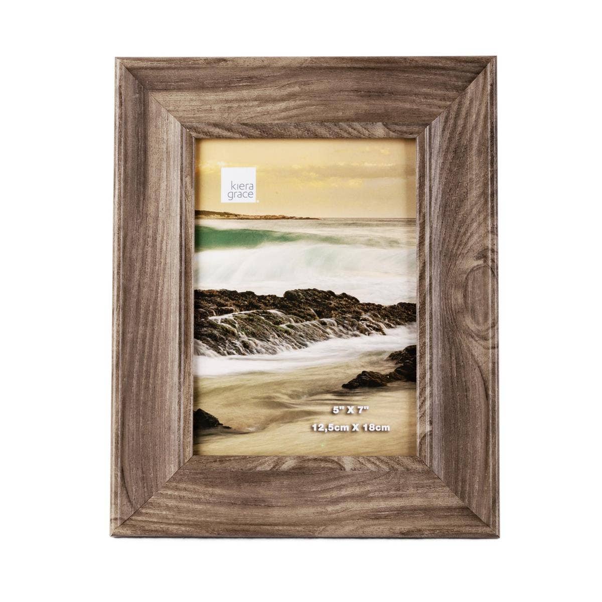 Kiera Grace - Vente Cadres photos - Cadre photo Kiera Grace Photo Ash, bois gris5