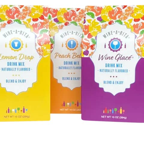 Wine-A-Rita® - Wholesale Cocktail Mix/Syrup - WC Custom Product