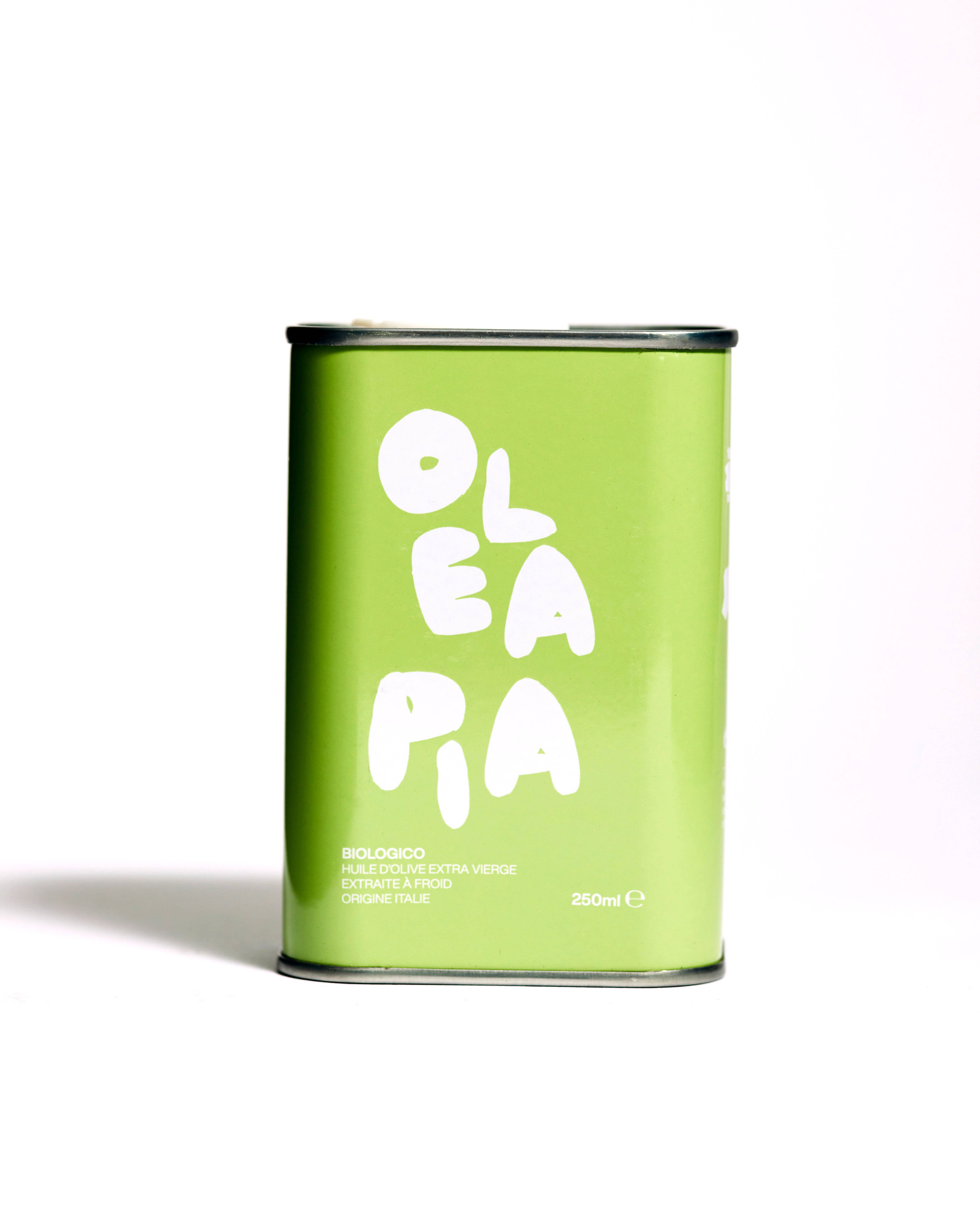 OLEA PIA – Azeite por atacado – Azeite virgem extra Biológico 250ml3