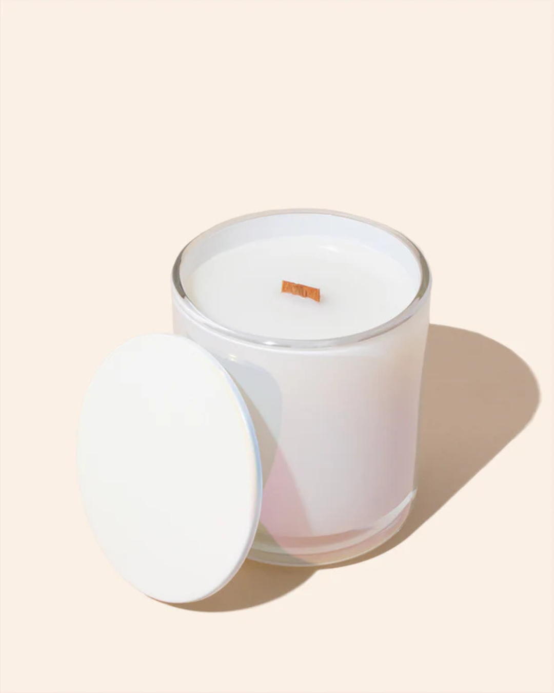 J.R Candle Company - Vente Bougie en bocal - Bougies en marque blanche (8 oz)1