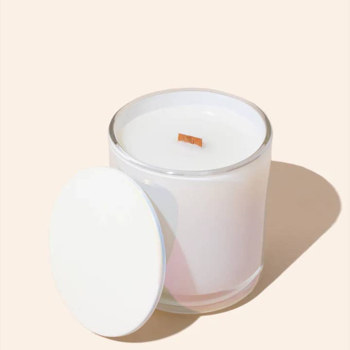 J.R Candle Company - Vente Bougie en bocal - Bougies en marque blanche (8 oz)1