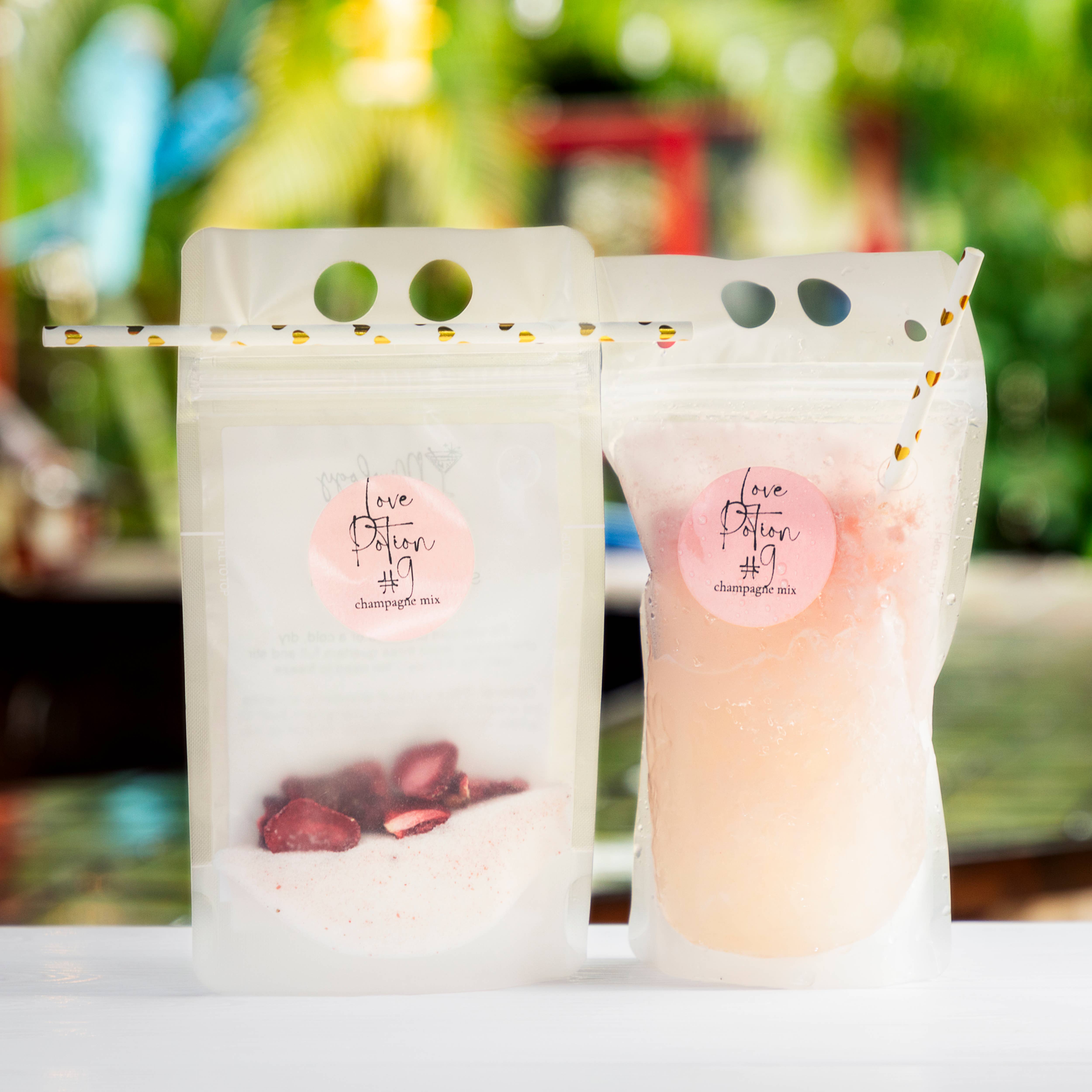 Mixology - Wholesale Cocktailmix/siroop - Slush cocktailzakjes8