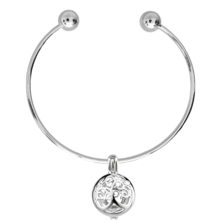 Herinneringssieraad Levensboom Armband voor wholesale door Island Pearl Traders