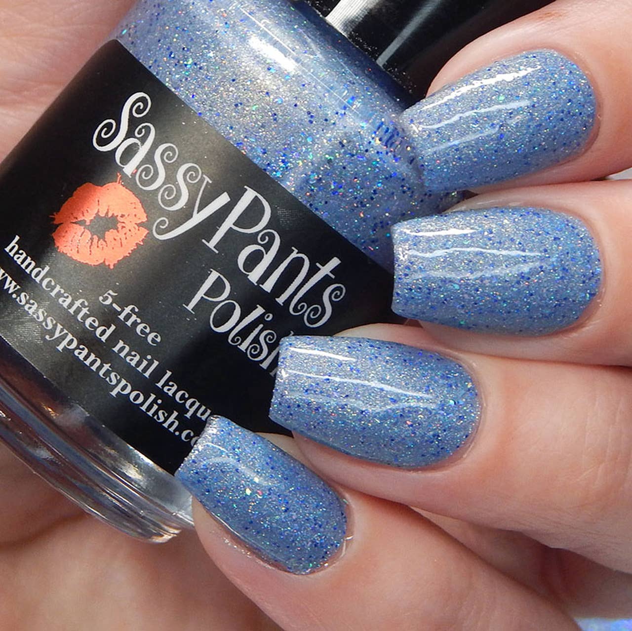 Sassy Pants Polish - Wholesale Nail Polish - Delphinium Delight2