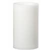 ScentSationals - Wholesale Flameless Candle - 3" x 4" LED Candle All Weather Pillar White1