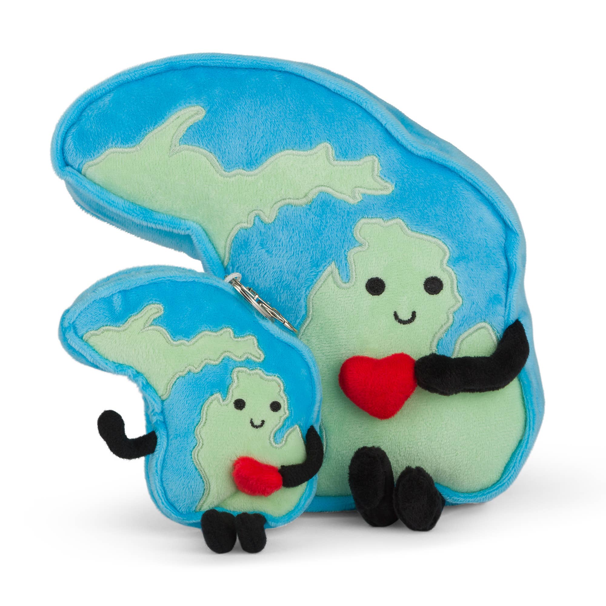 Stuffed States USA - Wholesale Stuffed/Plush Toy - Kids & Baby - Michigan State Plush Doll - Stuffed States USA2