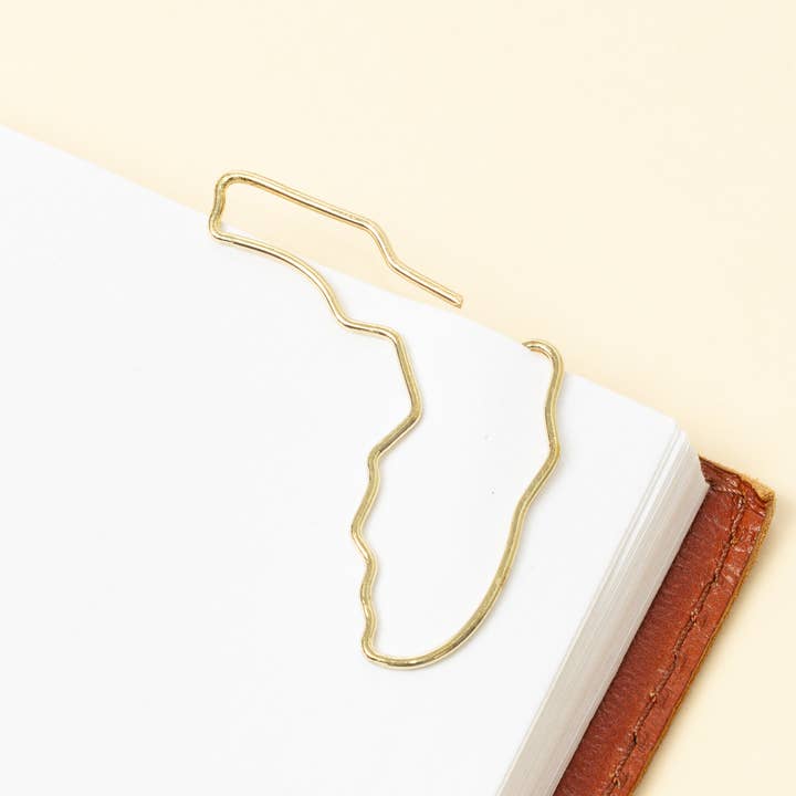 Matr Boomie Fair Trade - Wholesale Bookmark - Florida State Wire Bookmark0