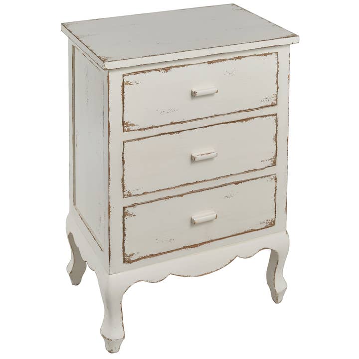 Cupboard Distressed White for wholesale by Park Designs