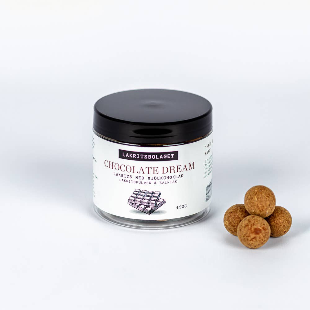 Lakritsbolaget - Wholesale Chocolate Covered Sweets - CHOKLADDRÖM1