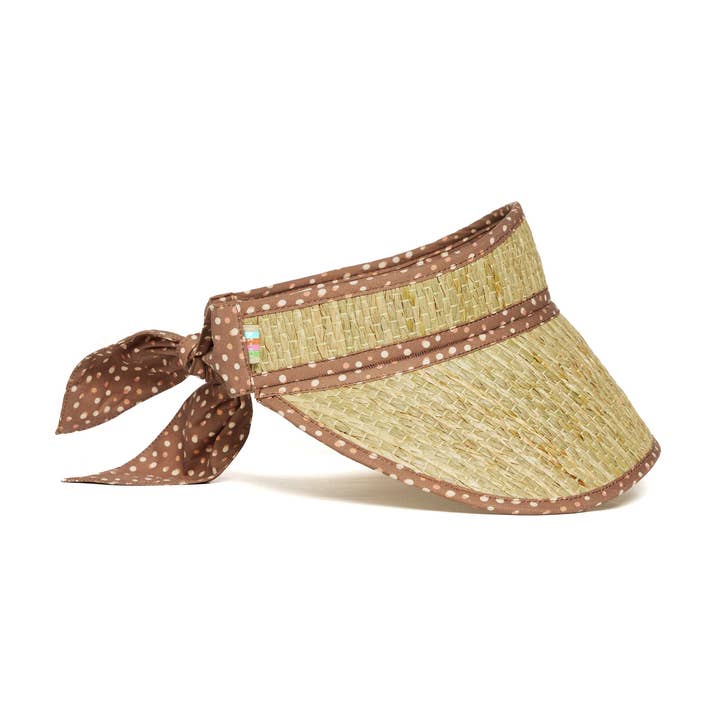 Lavendel Bungalow | Sanctuary Børne Solskærm for engroshandel hos Lorna Murray