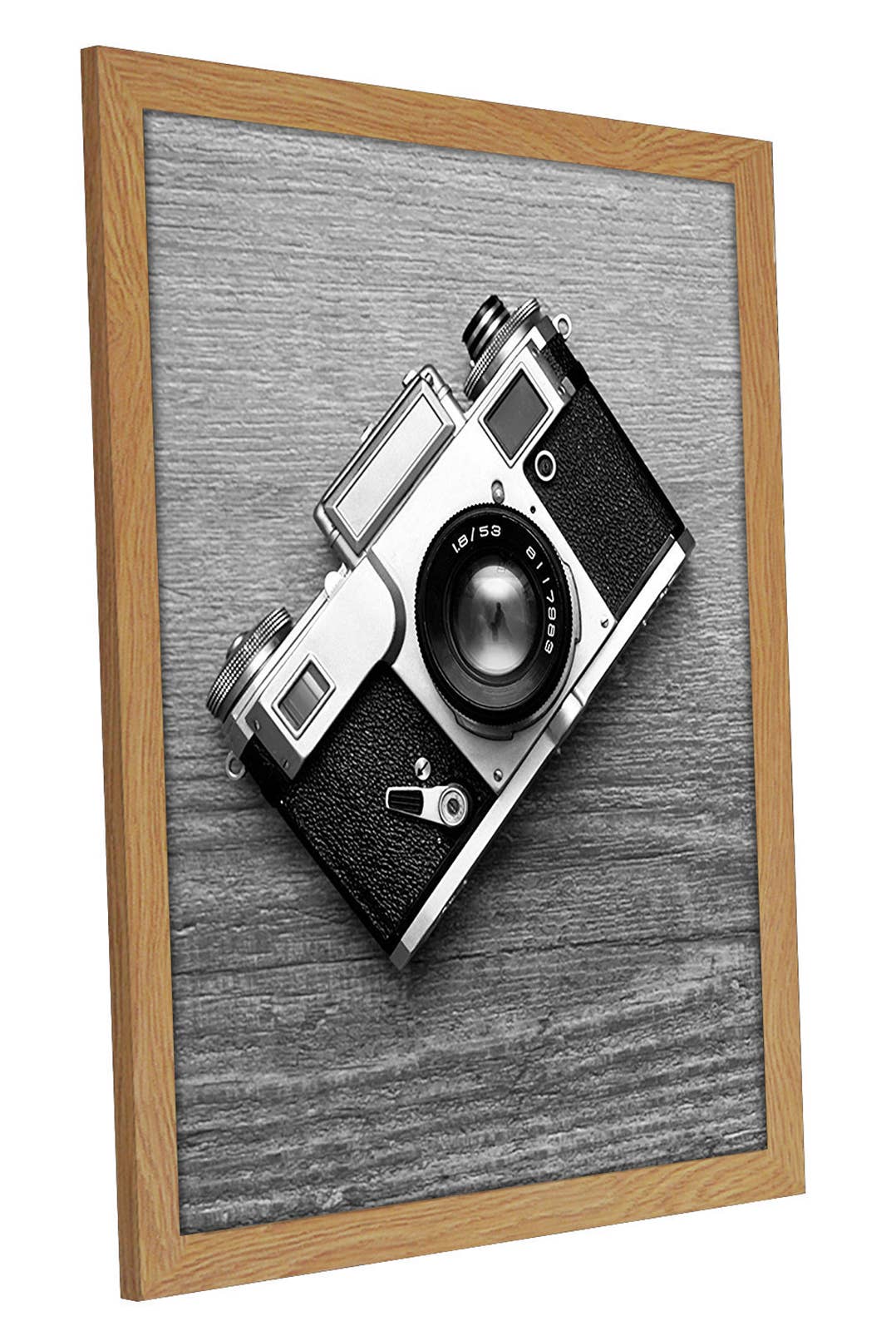 Americanflat - Wholesale Picture Frame - Americanflat Poster Frame with Wide Molding113