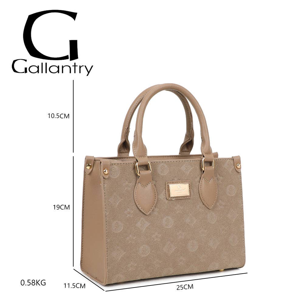 Gallantry - Wholesale Top Handle Bag - Women's - Vittoria(DG-5805)11