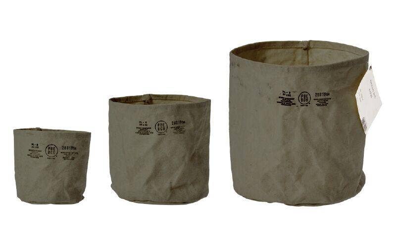 Puebco - Wholesale Plant Pot - Canvas Pot Cover12
