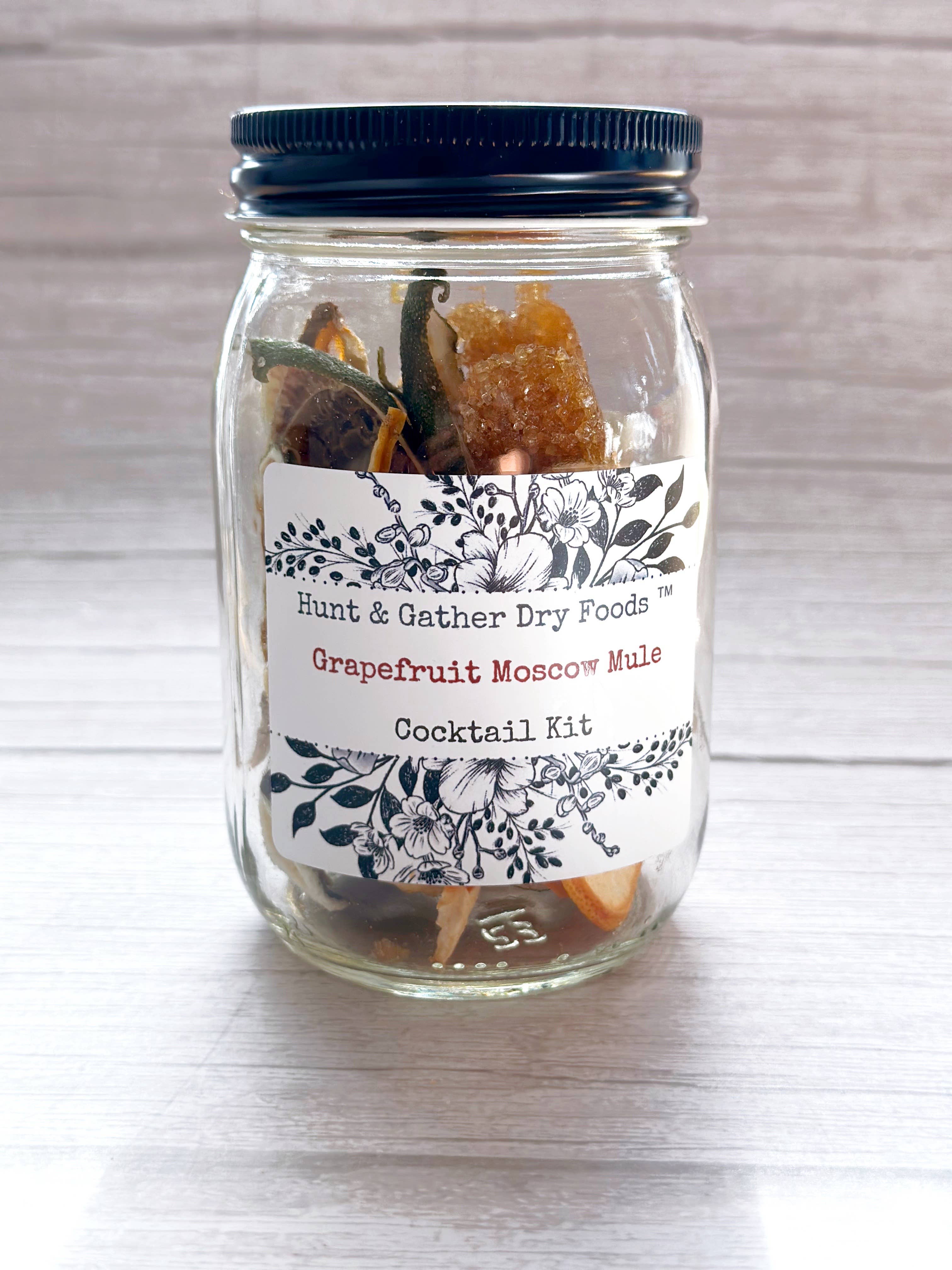 Hunt and Gather Dry Foods - Wholesale DIY Drink Kit - Cocktail Kit Classics Variety Box4