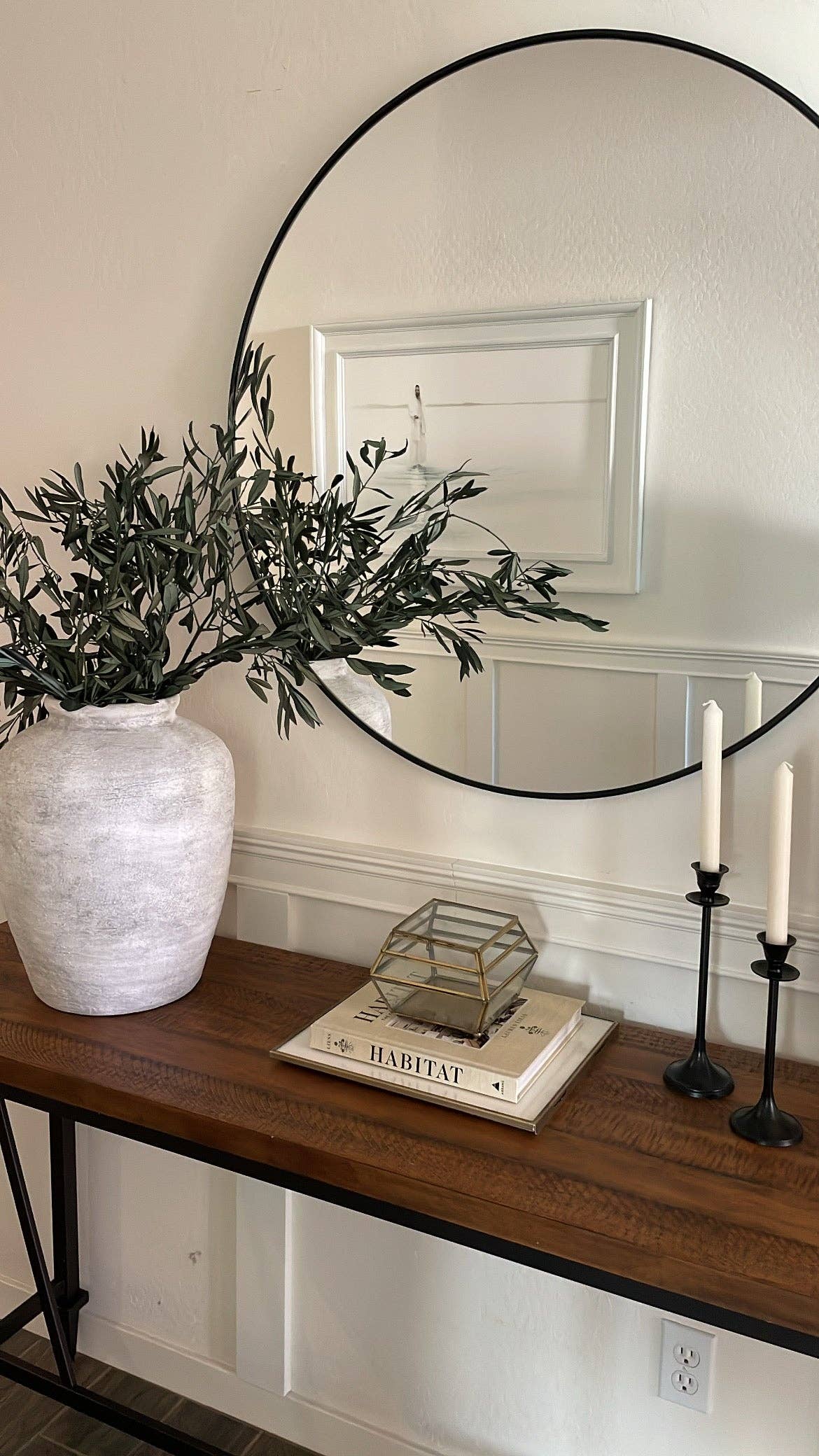 Eucalypt Co. - Vente Fleur séchée/pressée - Branches d’olivier italiennes préservées3