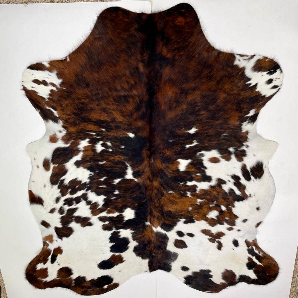 Luises Perez Imports LLC – Engroshandel Løst tæppe – Ko- og skind i blandede farver6