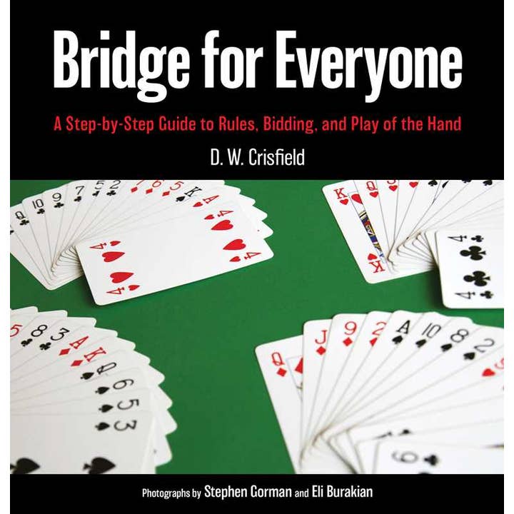 Simon & Schuster - Wholesale Reference - Bridge for Everyone by D. W. Crisfield