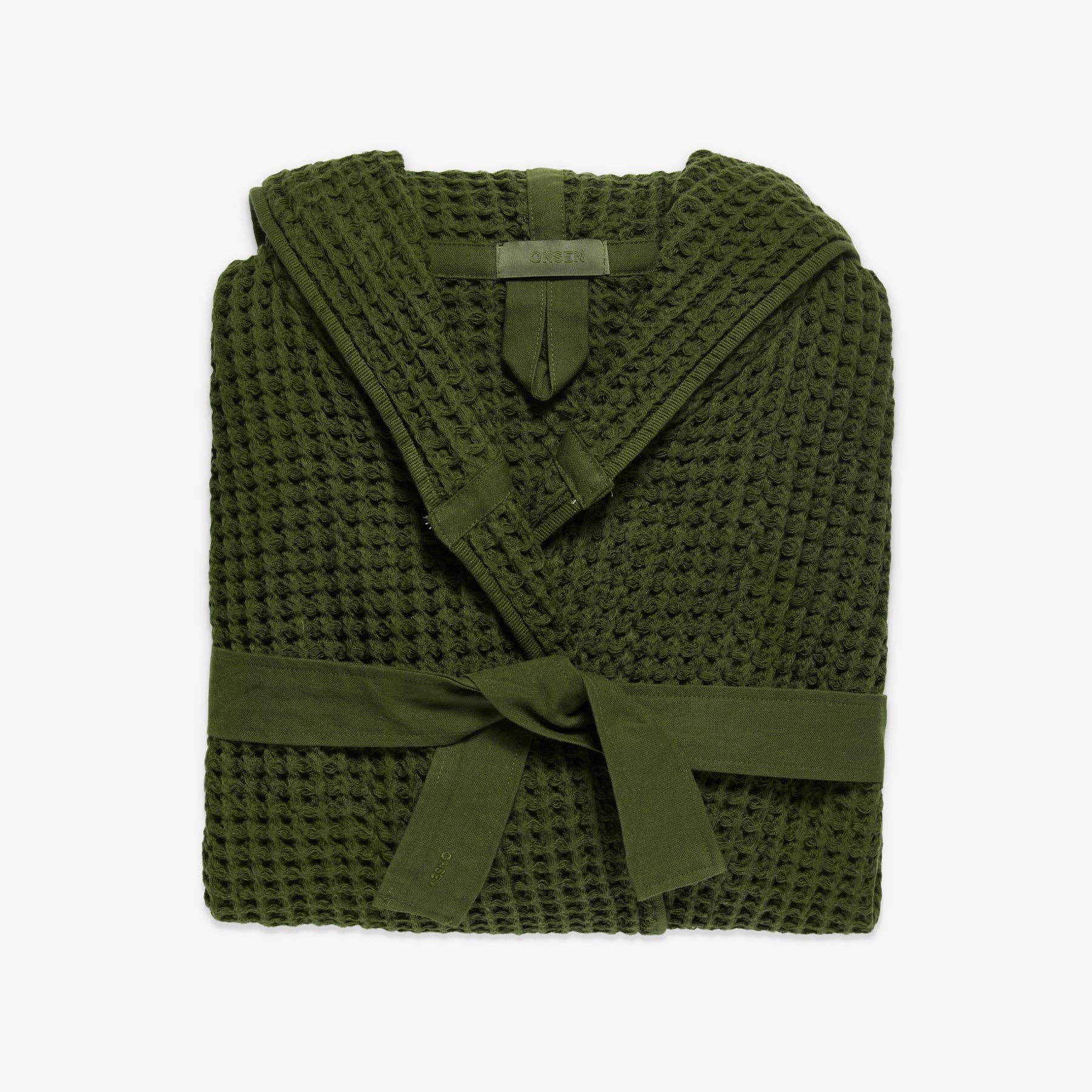 Onsen - Vente Peignoir – unisexe - Peignoir de bain gaufré17