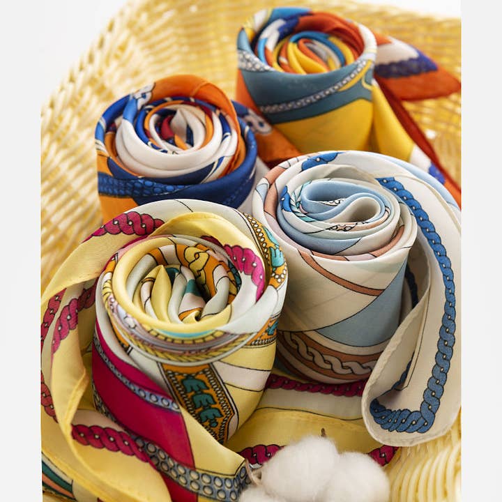 Funkyrel® Atzbranding Limited - Wholesale Scarf - Women's - Scarvii - Sweet Scarf Head Wrap