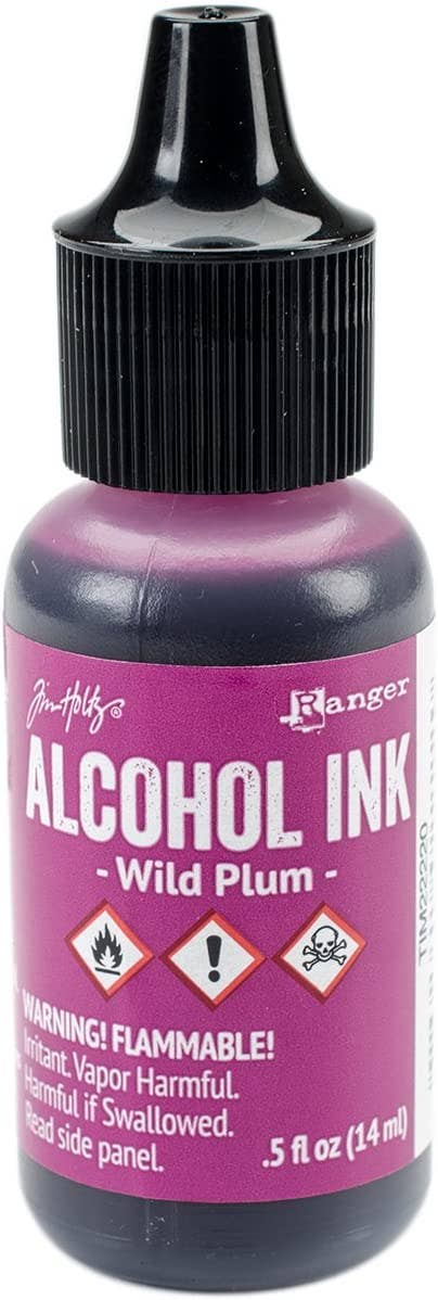 Pixiss - Wholesale Ink Pad - Ranger Alcohol Inks 0.5oz34