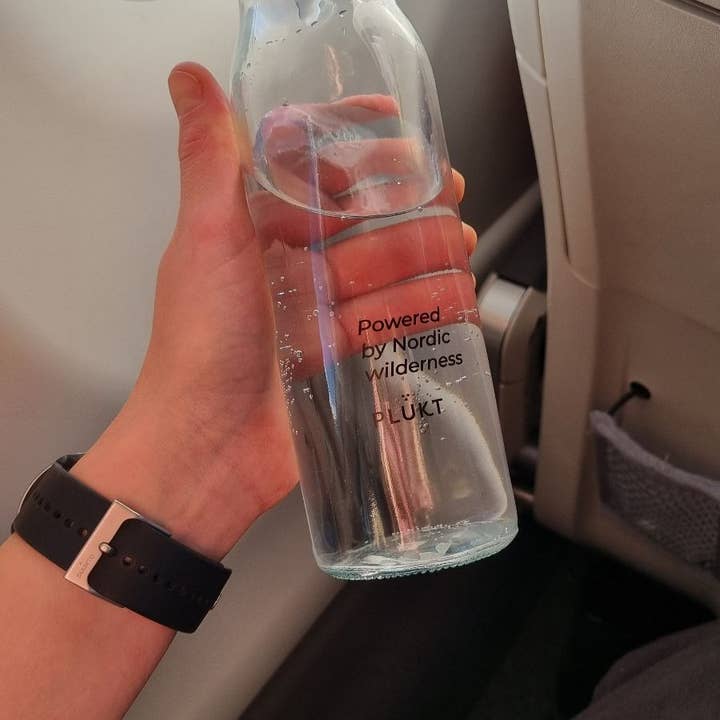 Plūkt - Wholesale Tea Bags - Cold tea bottle