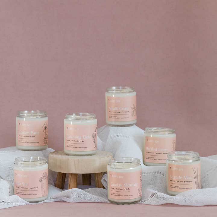 By Caley Joy - Vendita all'ingrosso Candela in vasetto - Costiera Amalfitana | Candele fatte a mano2