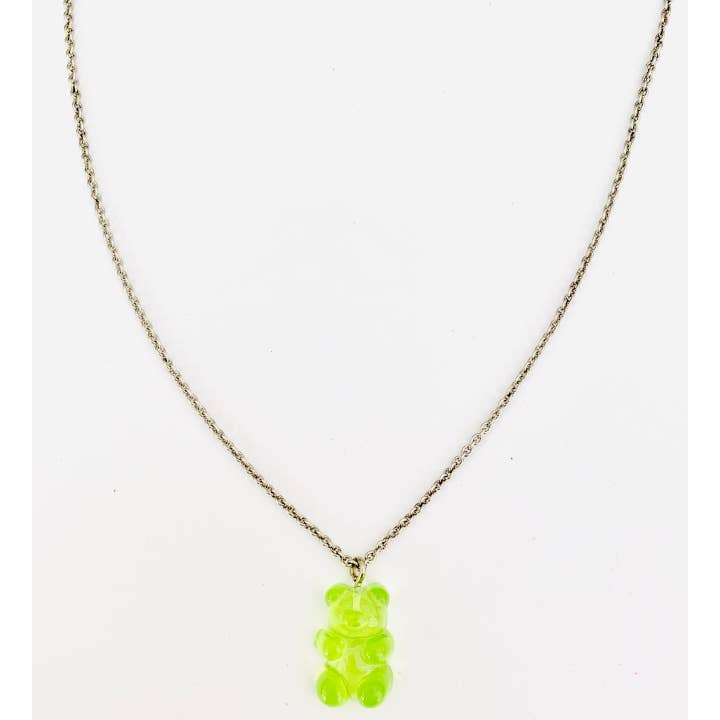 Sadie’s Moon - Wholesale Kids Necklace - Kids - Gummy Bear Necklace Collection7