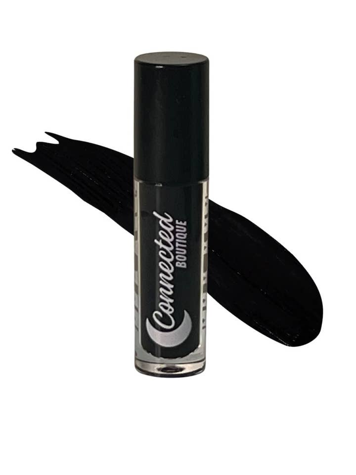 Onyx - Brillo de Pigmento Negro – Color de Labios Hidratante de Alto Brillo y Audaz para venta al por mayor de Connected Boutique